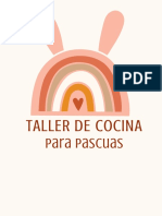 Recetario Pascuas