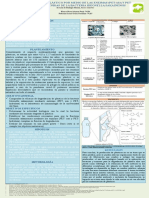 Degradación de Plástico (Poster)