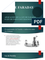 Exequiel LEY DE FARADAY