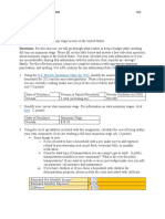 Week 5 Safety Net Spring 2023