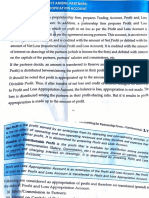 Distributions of P and L Account-1