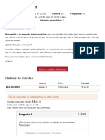 Autoevaluación 2 - BANCA Y SEGUROS (2489)