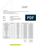 Cotizacion PqeCristal