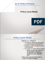 4.. Stages of Policy Process