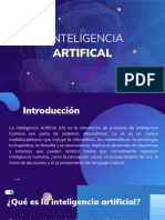 Presentación Inteligencia Artificial y La Productividad