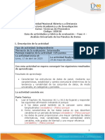 Guia de Actividades y Rúbrica de Evaluación - Unidad 3 - Fase 4 - Análisis Univariado de Los Páneles de Datos