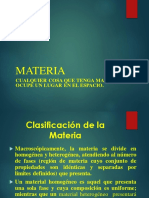 MATERIA