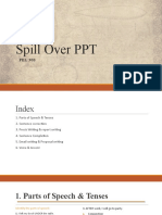 Spill Over