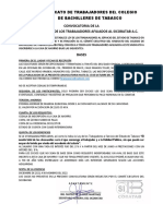 1.-Convocatoria de Caja de Ahorro 2021-2022