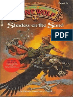 Lone Wolf - 05 - Shadow On The Sand