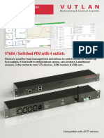 VT604 PDU With Monitoring Brochure (Web)