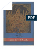 The-Tantra-Of-Sri-Chakra S K Ramachandra Rao (Sri Vidya) - Text