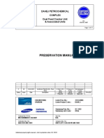 AA 00 a-MX 1001 Preservation Manual DFCU