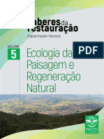 Vol5 Saberes Da Restauracao Ecologia Da Paisagem