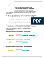 Laboratorio de Bioquímica Cuestionario N°4