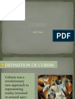 CUBISM