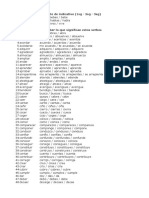 (Canvas) Gramática - MORFOLOGÍA 200 Verbos BA1 (22-23)