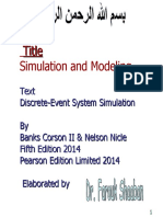 Simulation