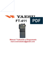 FT-411 Manual Portugues