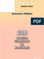 E-Book de Arquivologia