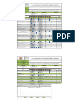  Plan de Trabajo Anual Del Sistema de Ges