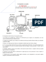 El Computador y Sus Partes