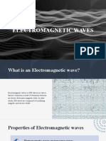 Electromagnetic Waves