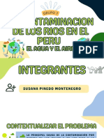 Presentación de Proyecto Psicología Infantil Retro Verde