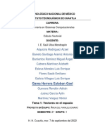 Proyecto Calculo Vectorial T1