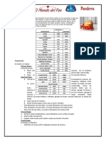Recetario Pan Dulce GUST3leches