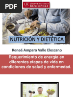 4 CLASE SEMANA 4-Requerimiento de Energía en Slaud y Enfermedad