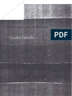 HAROCHE, Claudine. A Condicao Sensivel (Livro)