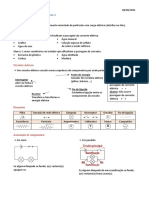 Resumo Físico-Química - 3º Período 3