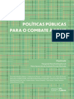 E Book - Políticas Públicas para o Combate À Fome