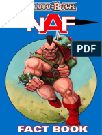 Blood Bowl NAF Fact Book