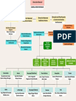 Estructura Organizacional SENAE