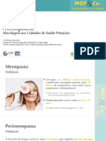 Menopausa - Jornadas Formativas Ginecologia