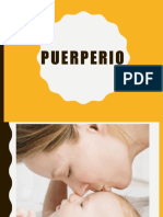 Clase de Puerperio 5