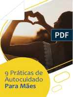 Ebook 9 Praticas Autocuidado Maes