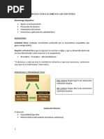 Introducción Kinesiología Deportiva, Historia Clínica y Primeros Auxilios