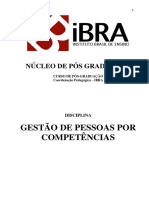 Gestao de Pessoas Por Competencias Apostila