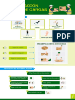 Manipulación Manual de Cargas: Riesgos Generales