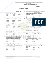 Divisibilidad: Cepunt Ciclo Mayo - Setiembre 2022 Sesión 03: Semana 3