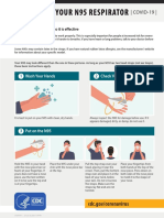 COVID-19 NIOSH Freemasks PRINT F