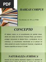 Habeas Corpus