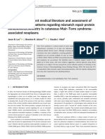 J Cutan Pathol - 2017 - Lee - Review of The Current Medical Literature and Assessment of Current Utilization Patterns