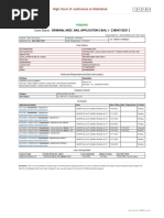 Case Status - Search by Case Filing Number