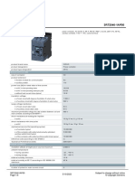 3RT20461AP00 Datasheet en