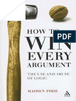 How To Win Every Argument (001-075)