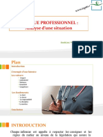 Ethique Professionnel-Esp